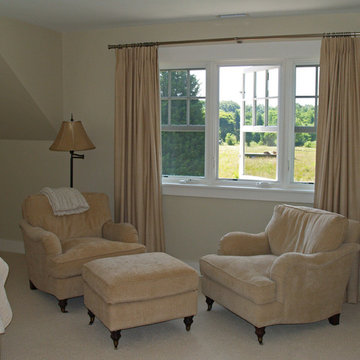 West Tisbury House