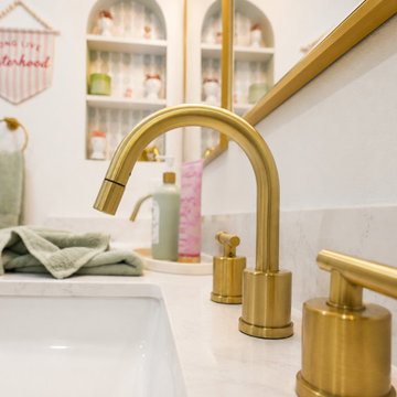Bathroom Design & Remodel - HB