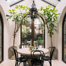 Conservatory Interiors