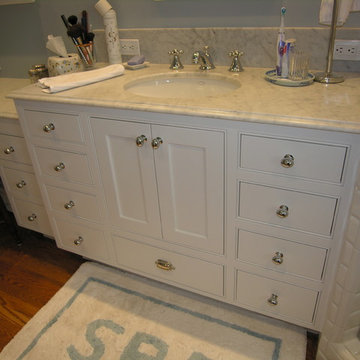 Washington Ave Bath Remodel