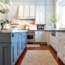 Parents Kitchen And Bathroom