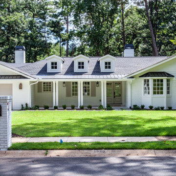 Atlanta Multi-Addition Remodel