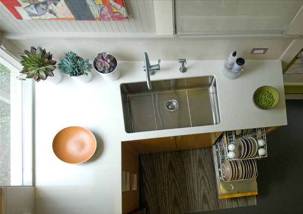 How do you choose a good kitchen sink?