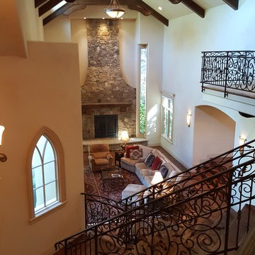 French Country Home