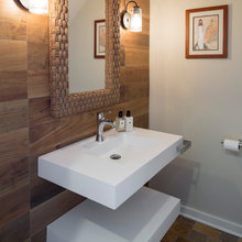 Upstairs Bathroom