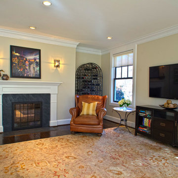 Chevy Chase Village Remodel & Addition