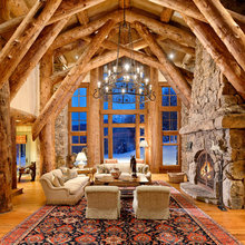 Great / Family / Living rooms