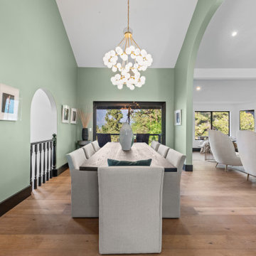 Contemporary English Tudor