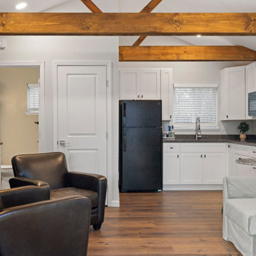East Sacramento ADU Garage Conversion