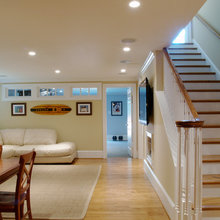 Basement windows