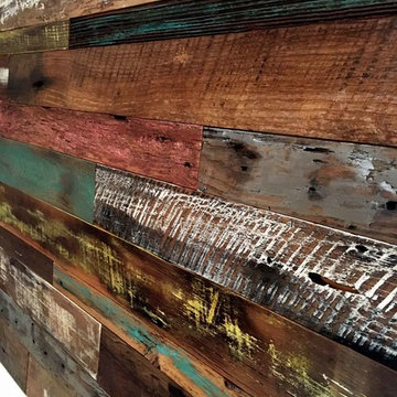 New! Designer series barnwood wall paneling