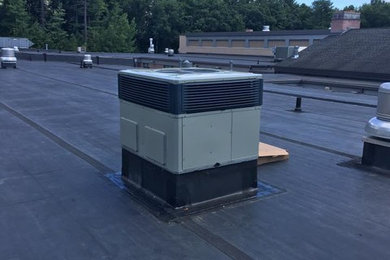 Commercial HVAC and Plumbing