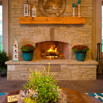 Outdoor Living Spaces