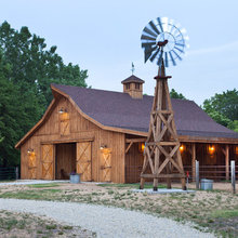 car barn