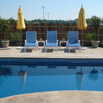 Extreme Makeover: Home Edition ~ The Akers Family - Featuring Viking Pools