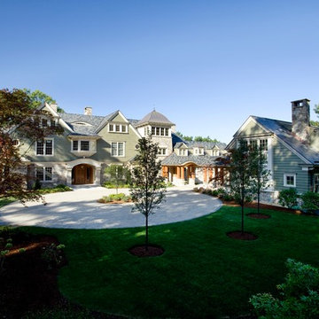Hopkinton, MA E.W. Tarca Construction - Custom Home (3)