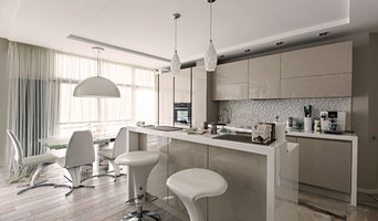 квартира в современном стиле 155м2