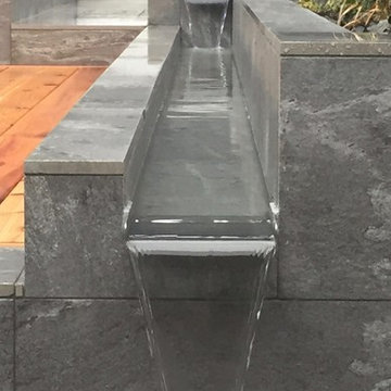 Multi Level Outdoor Room