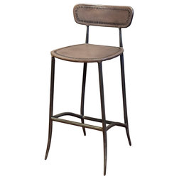 Contemporary Bar Stools And Counter Stools by William Sheppee