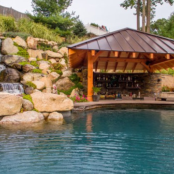 On Outdoor Oasis