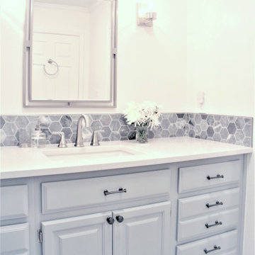 Master Bath - Sandy Springs