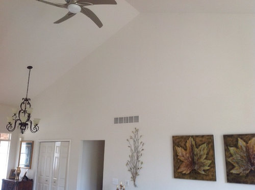 Paint Ceiling Fan