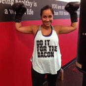 Justine Giordano's photo