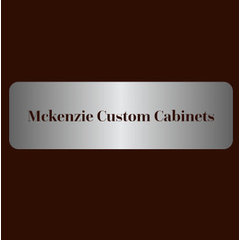 McKenzie Custom Cabinets