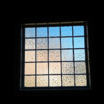 Childe Harolds Remodel- Window Before