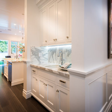 Stunning Studio City Cape Cod New Construction