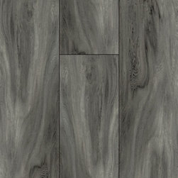 Tranquility 3mm Stormy Gray Oak Luxury Vinyl Plank (LVP) Flooring - Products