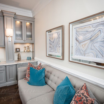Custom  home office