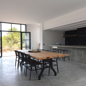 Vivienda en Can Joan d’Es Camp. Formentera