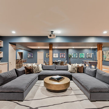 Main Line Professional Athlete Home