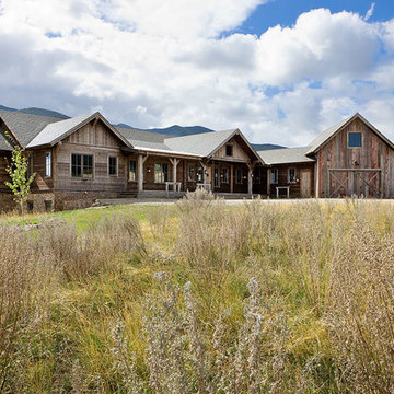 House in the Meadow