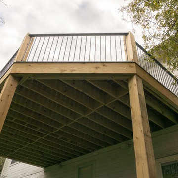 Spicewood Springs Composite Decks