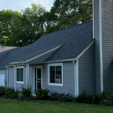 Roof Replacement - Landmark Pro Pewterwood