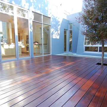 Various decks