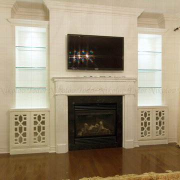 Wall Unit, Borjana Blvd
