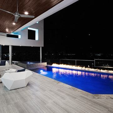 Modern Hilltop Residence