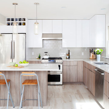Grace & Danny's kitchen