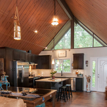 Open Kitchen/Dining Room