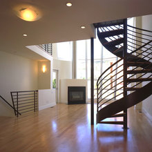 circular stair