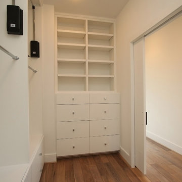 Modern Two-Story Custom Homes Houston