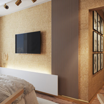 Zen Apartment