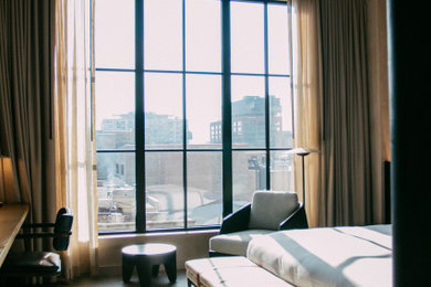 Bedroom - bedroom idea in Los Angeles
