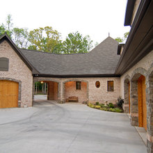 Porte Cochere