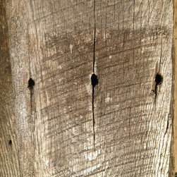Reclaimed Oak Beam - Home Decor