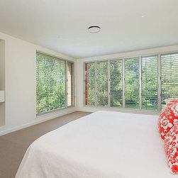 Wahroonga House, Sydney, NSW - Windows
