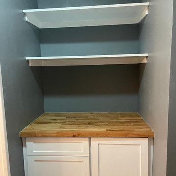 Professional Cabinet Installation